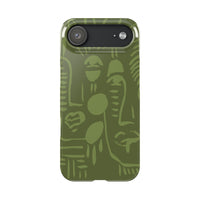 Totem Series | Slim Phone Case