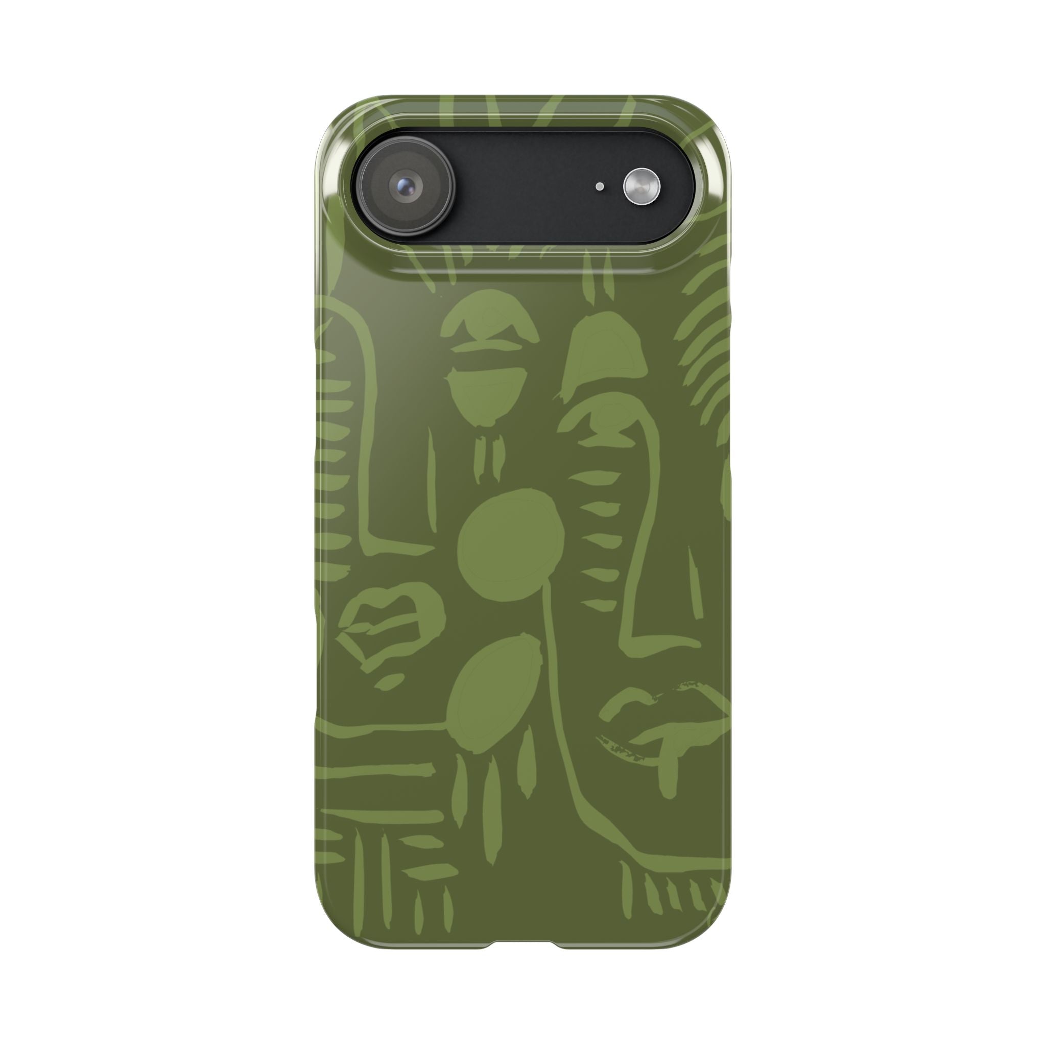 Totem Series | Slim Phone Case