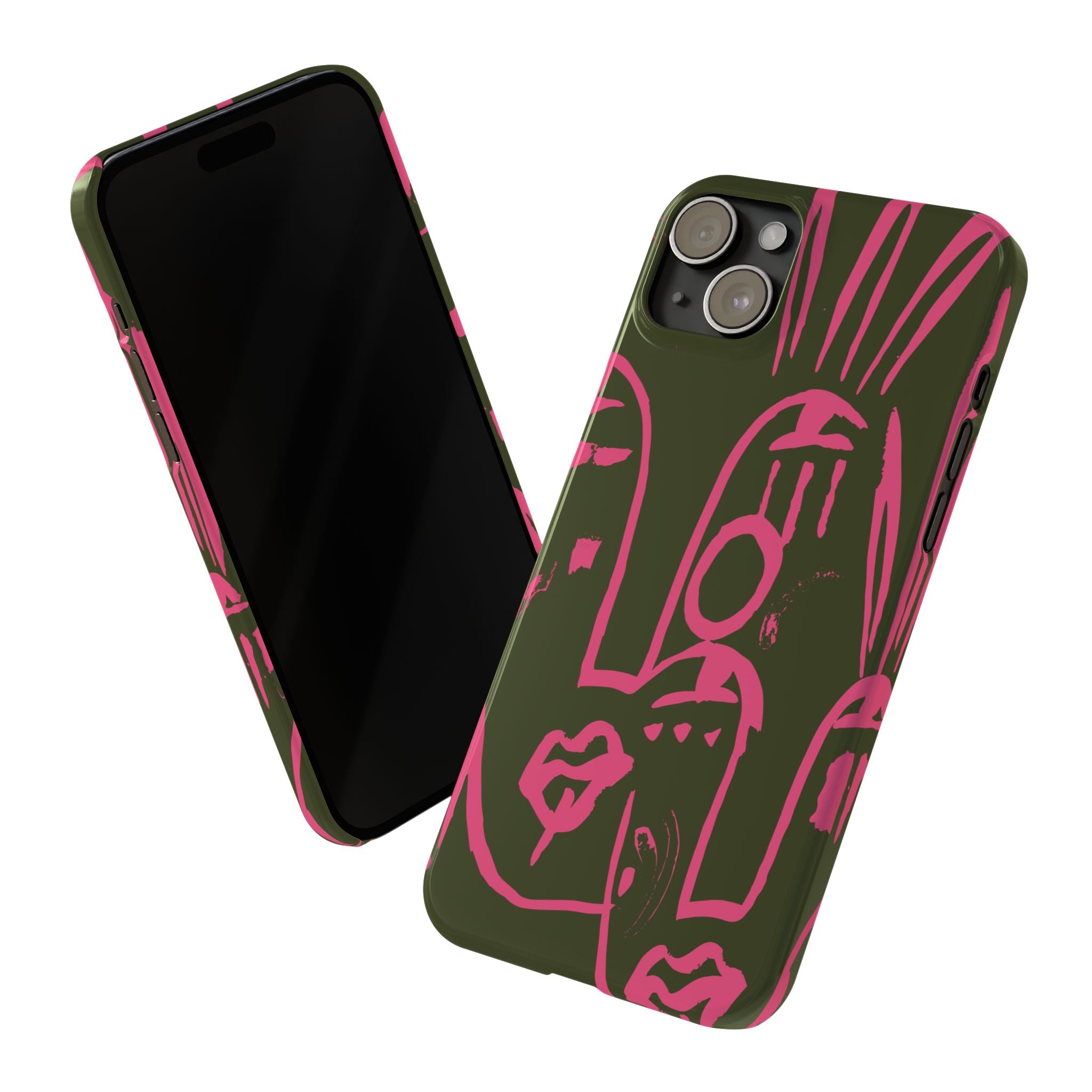 Totem Series | Slim Phone Case