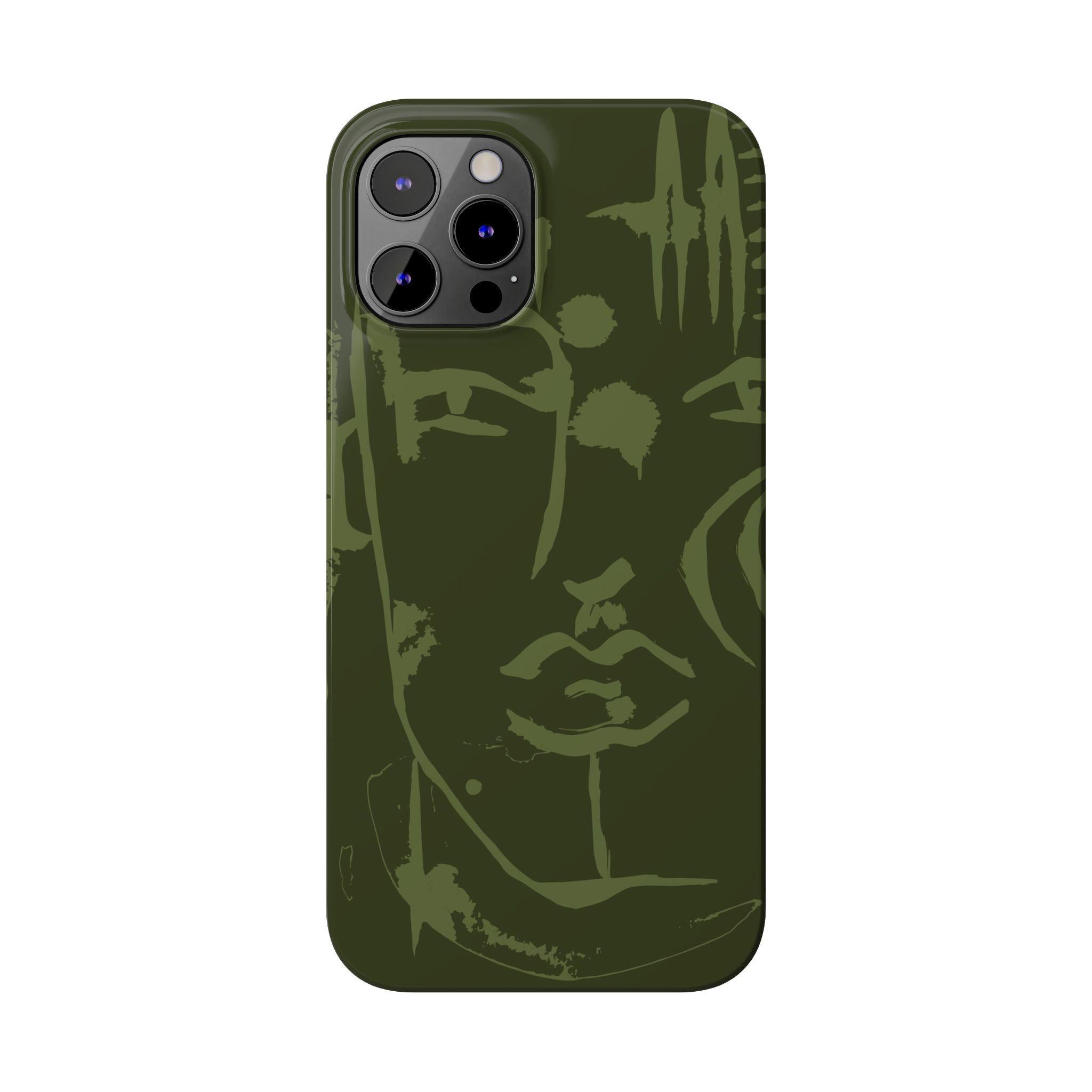 Totem Series | Slim Phone Case