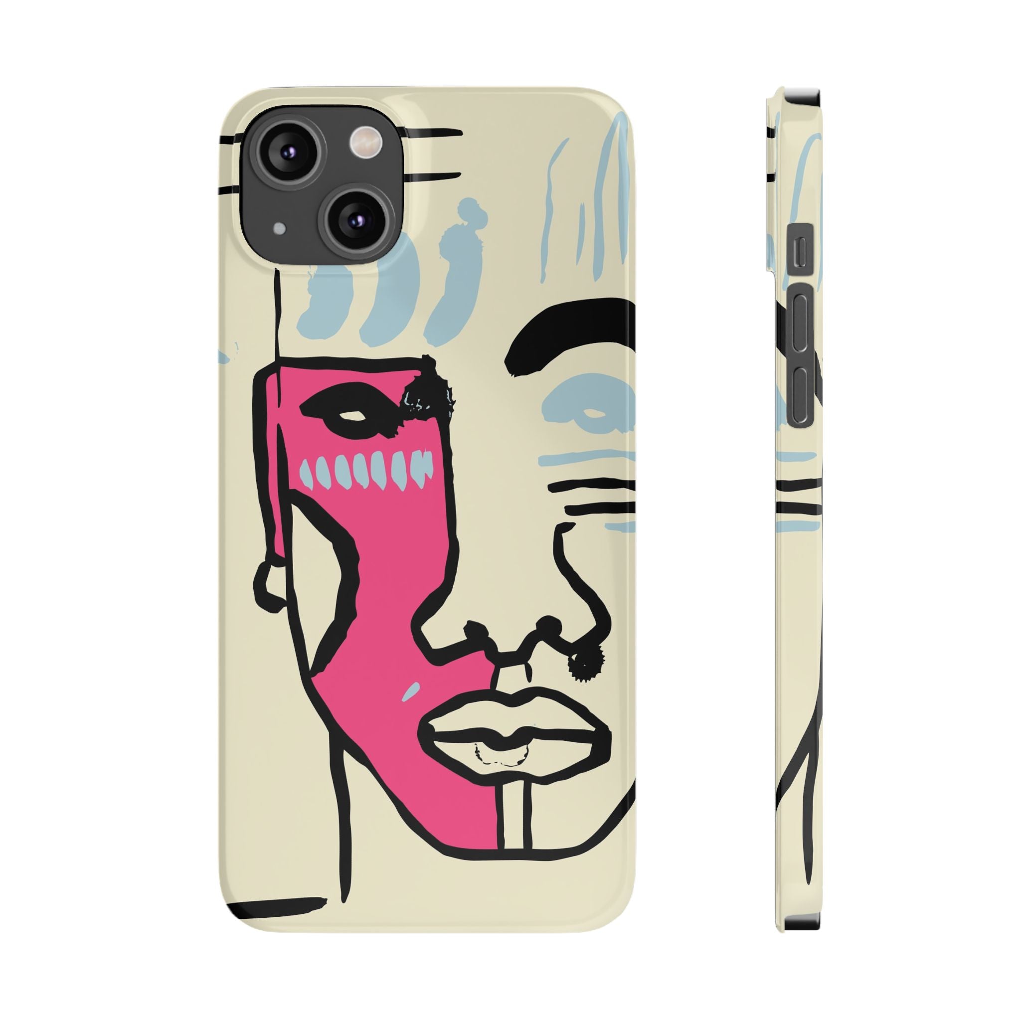 New Totem Series | Slim Phone Case