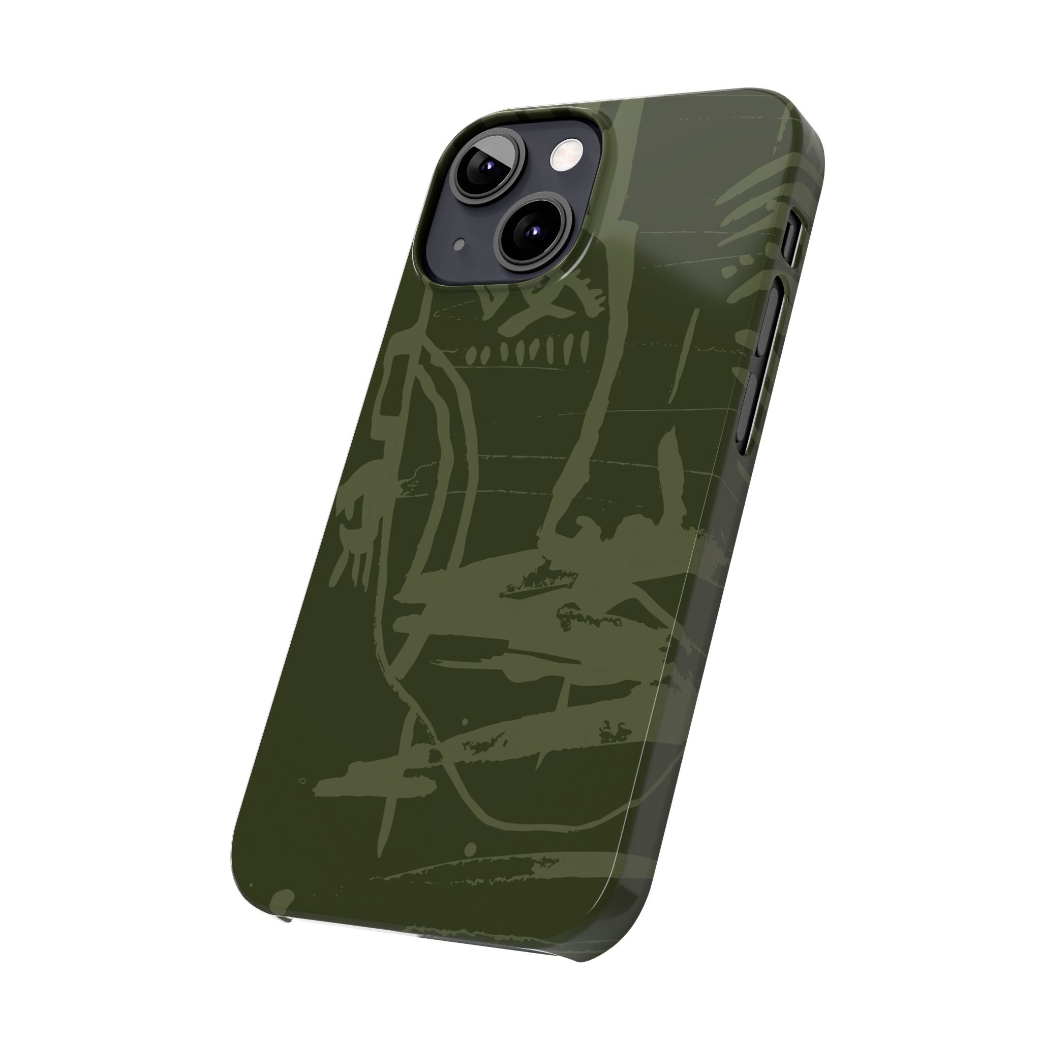 Totem Series | Slim Phone Case