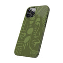 Totem Series | Slim Phone Case