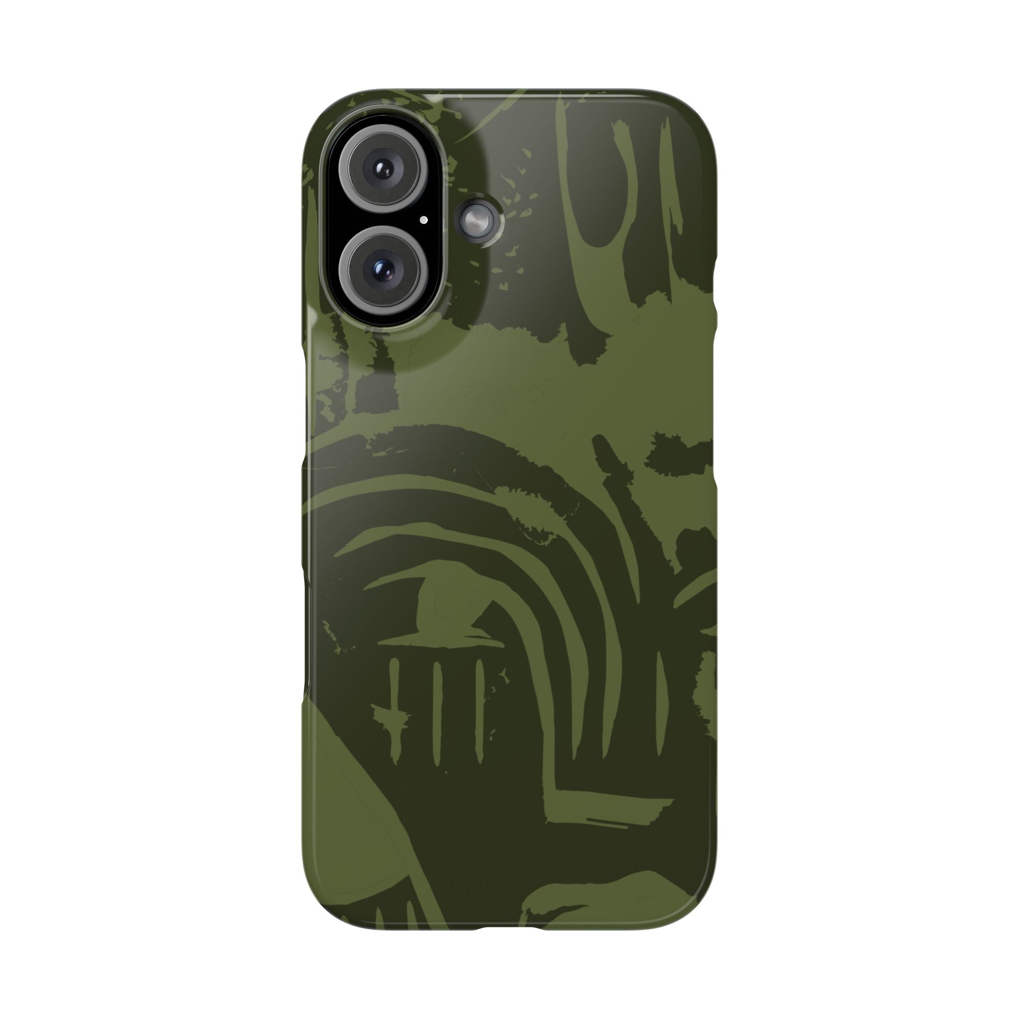 Totem Series | Slim Phone Case