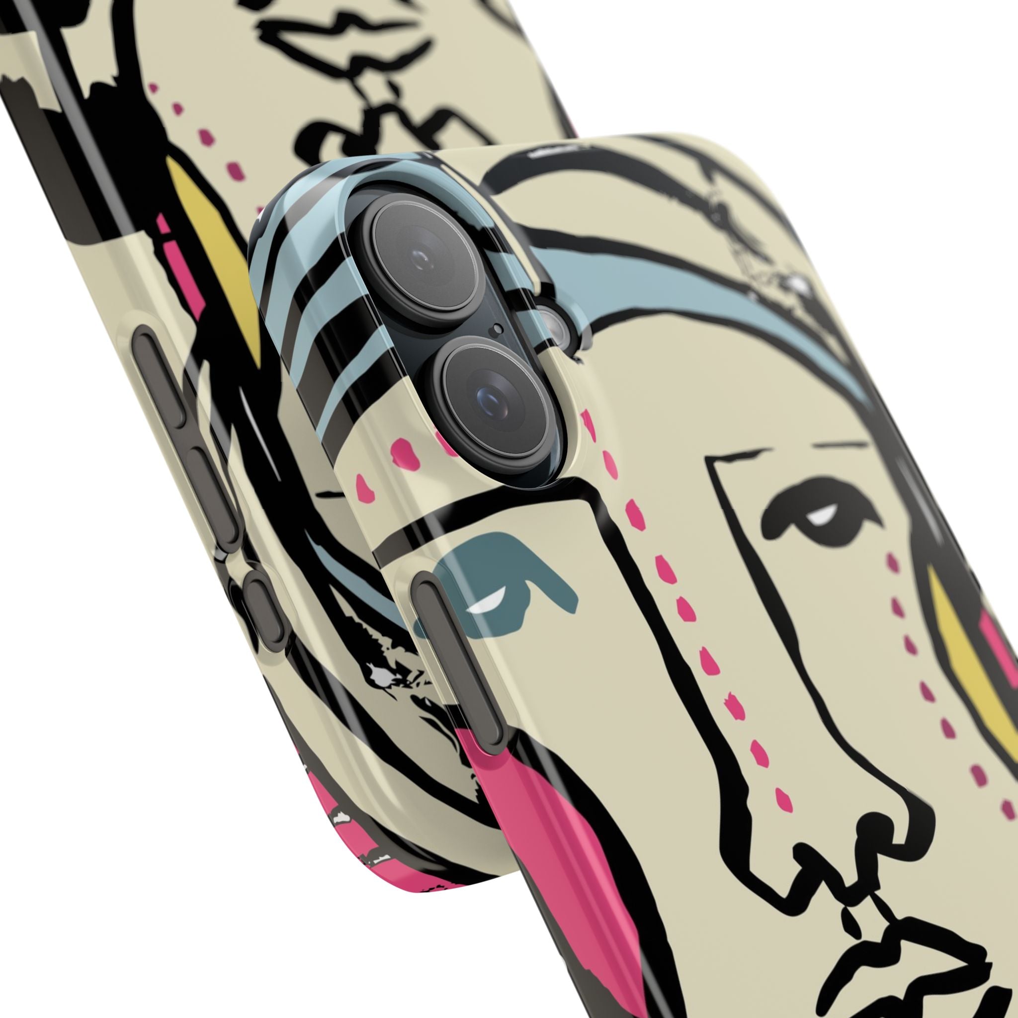 New Totem Series | Slim Phone Case