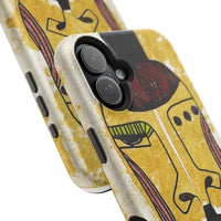 Unique Magnetic Phone Case with Artistic Design, Durable Protection Case, Stylish Phone Cover, Gift for Art Lovers, Colorful [...]