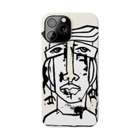 Totem Series | Slim Phone Case