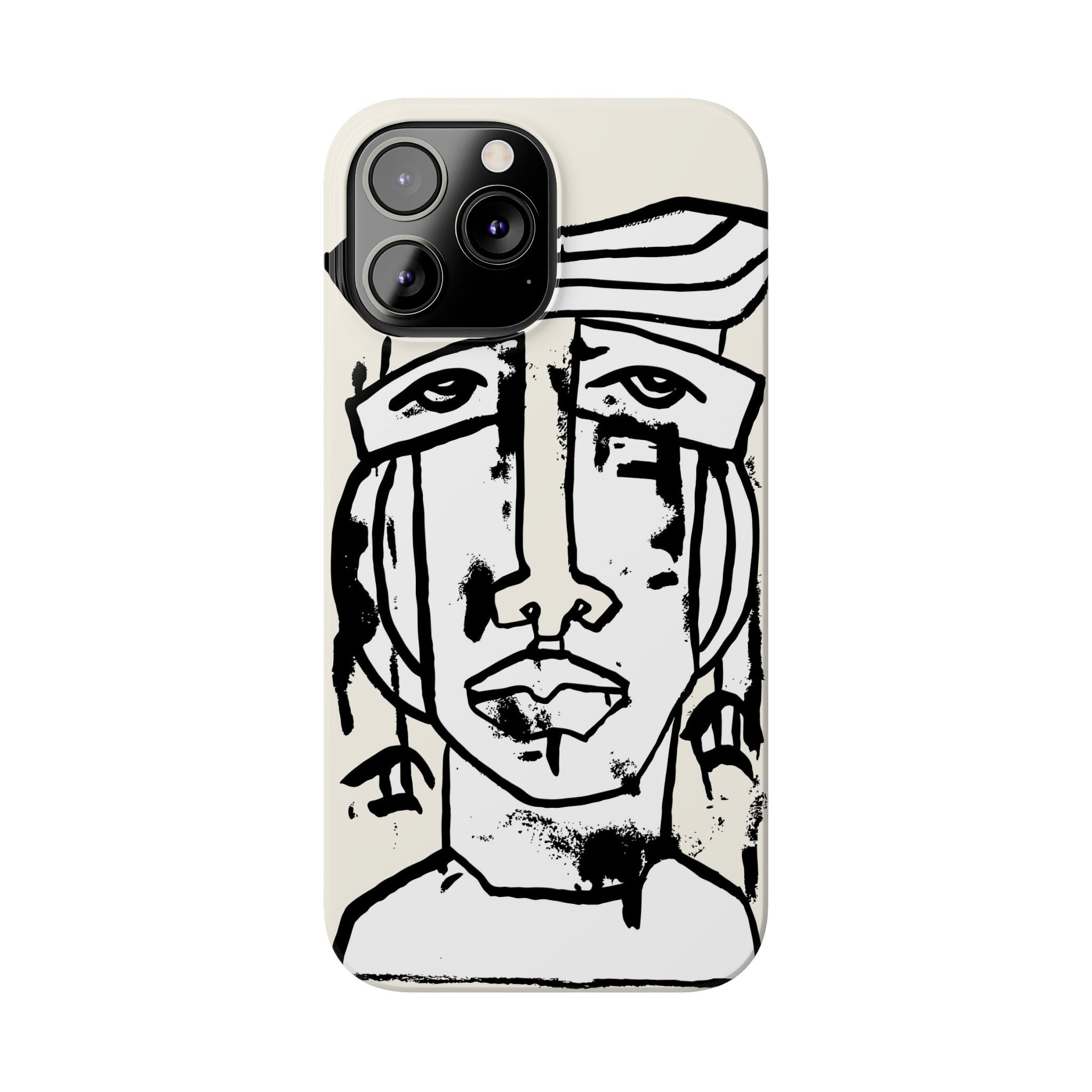 Totem Series | Slim Phone Case