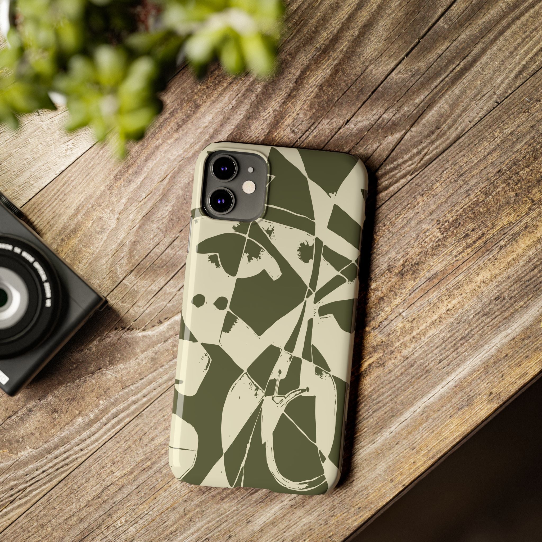 Color Block Series | Slim Phone Case