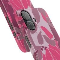 Leafy Twins | Slim Phone Case