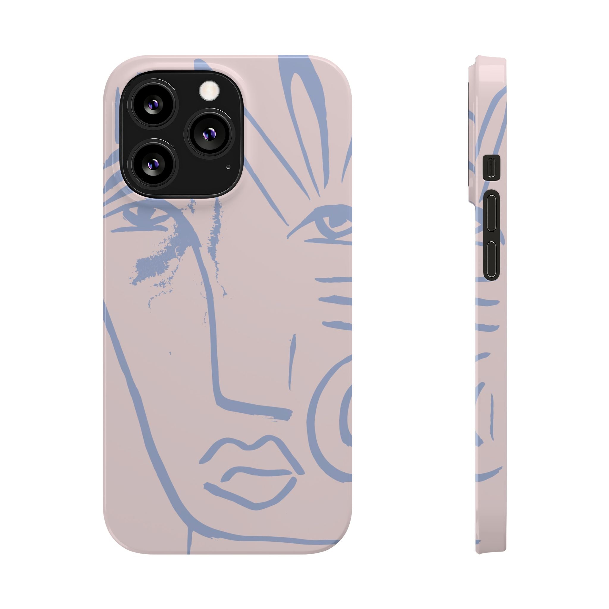 Totem Series | Slim Phone Case