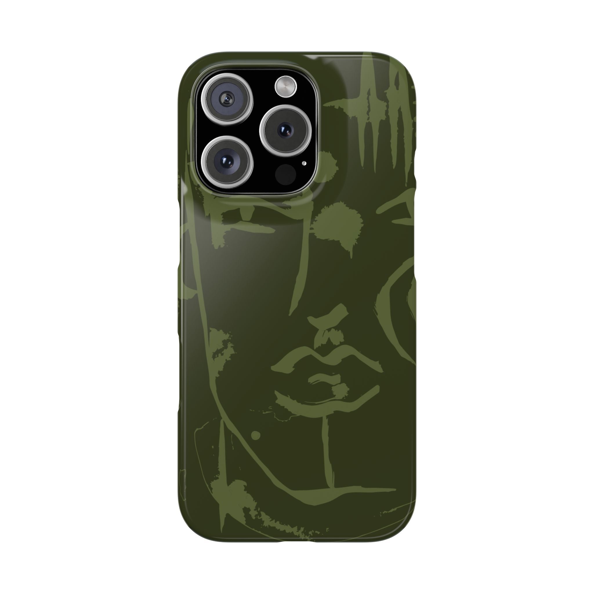 Totem Series | Slim Phone Case