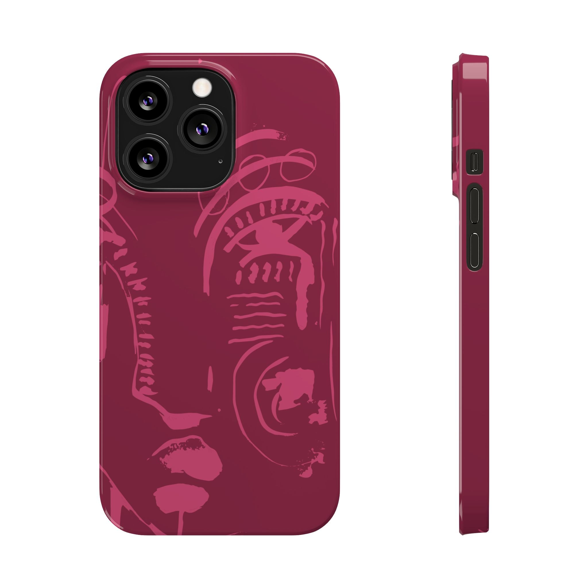 Totem Series | Slim Phone Case