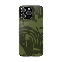 Totem Series | Slim Phone Case