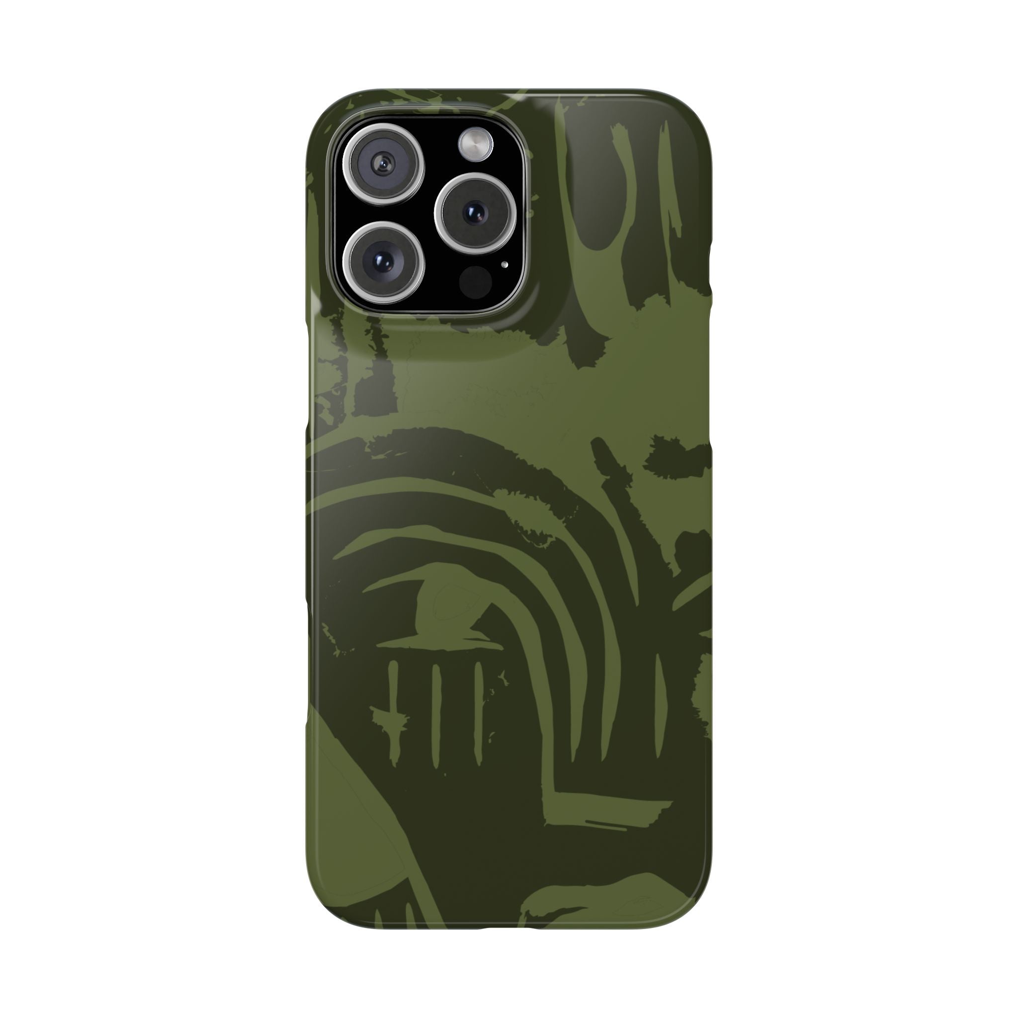 Totem Series | Slim Phone Case