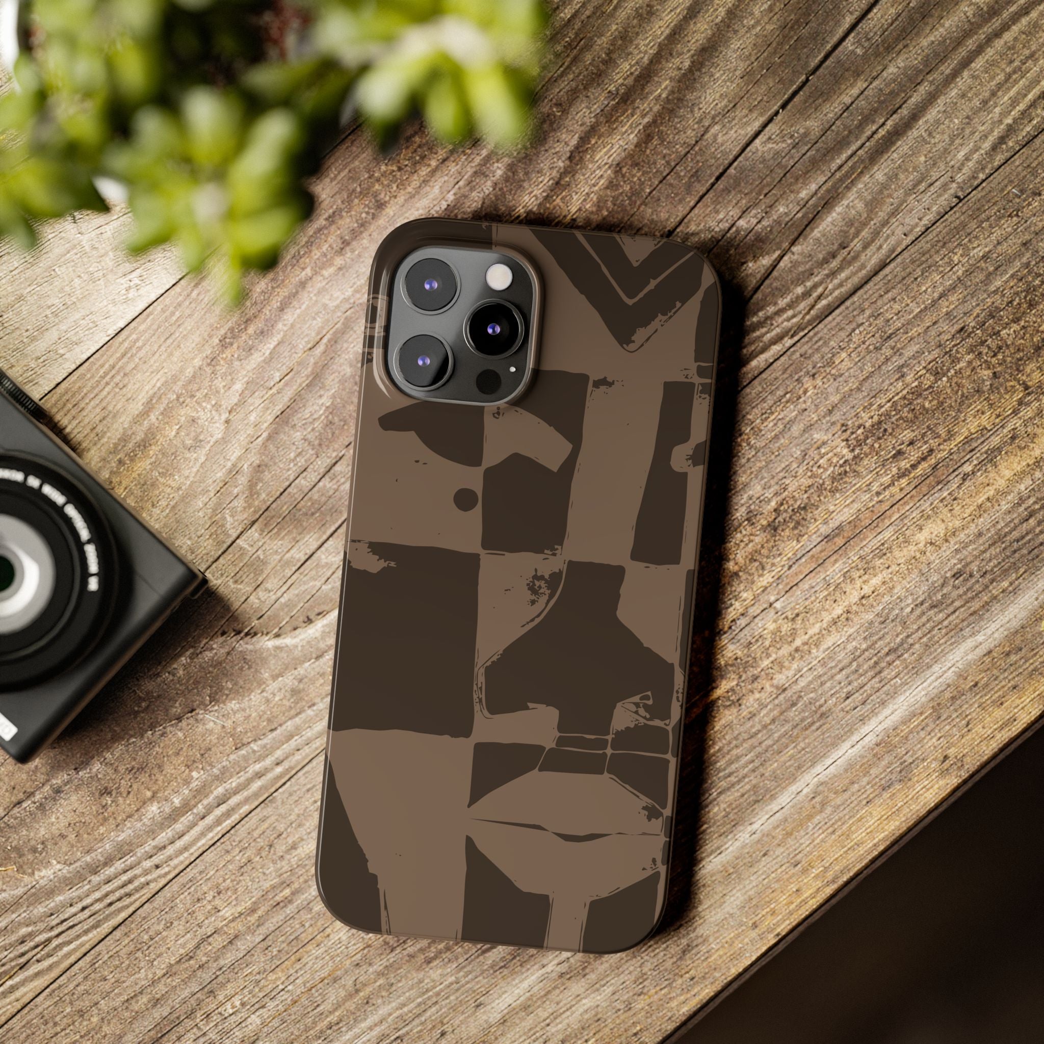ColorBlock Series | Slim Phone Case