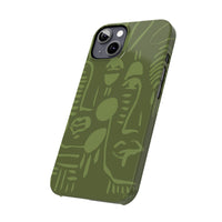 Totem Series | Slim Phone Case
