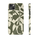 Color Block Series | Slim Phone Case