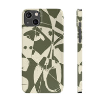 Color Block Series | Slim Phone Case