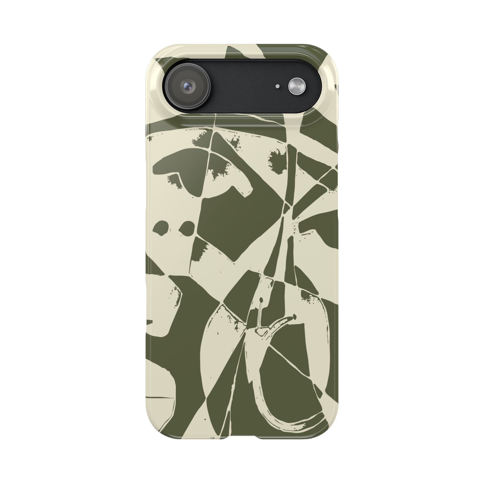 Color Block Series | Slim Phone Case