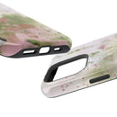 Abstract Floral Impact-Resistant Phone Case