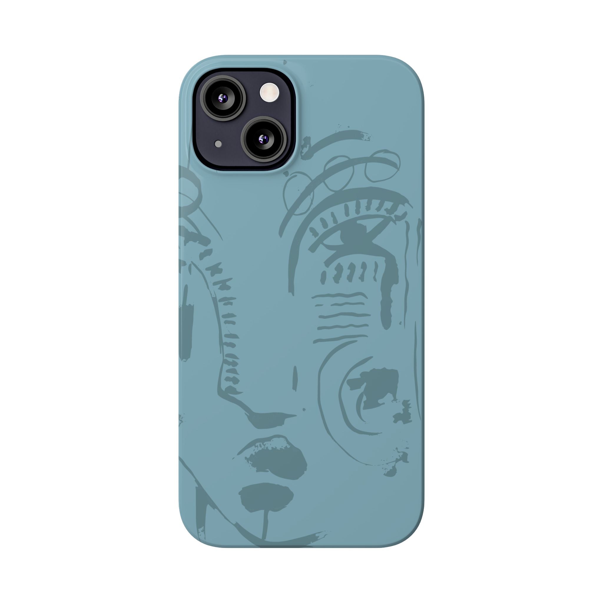 Totem Series | Slim Phone Case