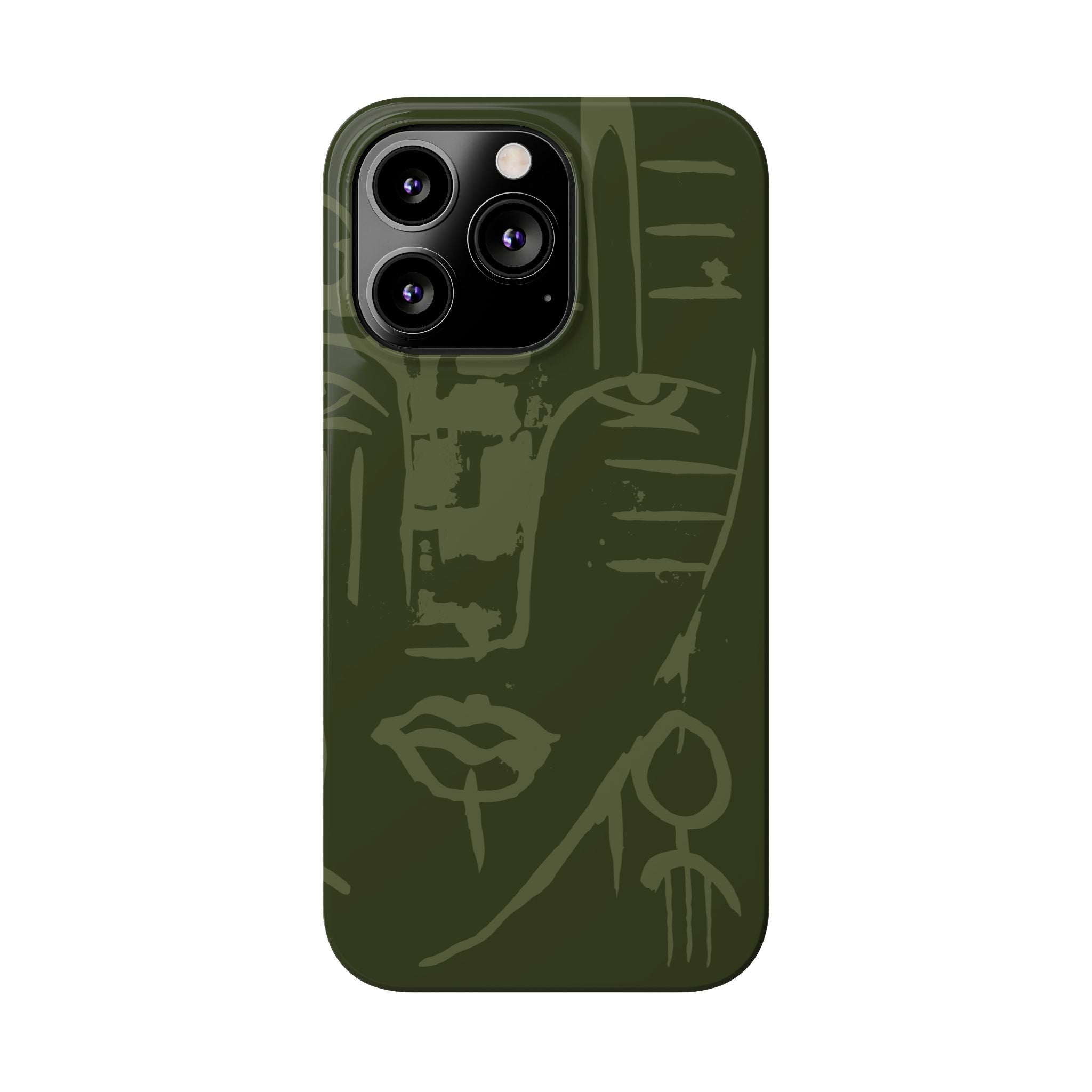 Totem Series | Slim Phone Case