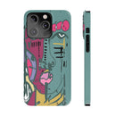 Graffiti Series | Slim Phone Case