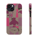 Color Block Series | Slim Phone Series