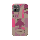 Color Block Series | Slim Phone Series