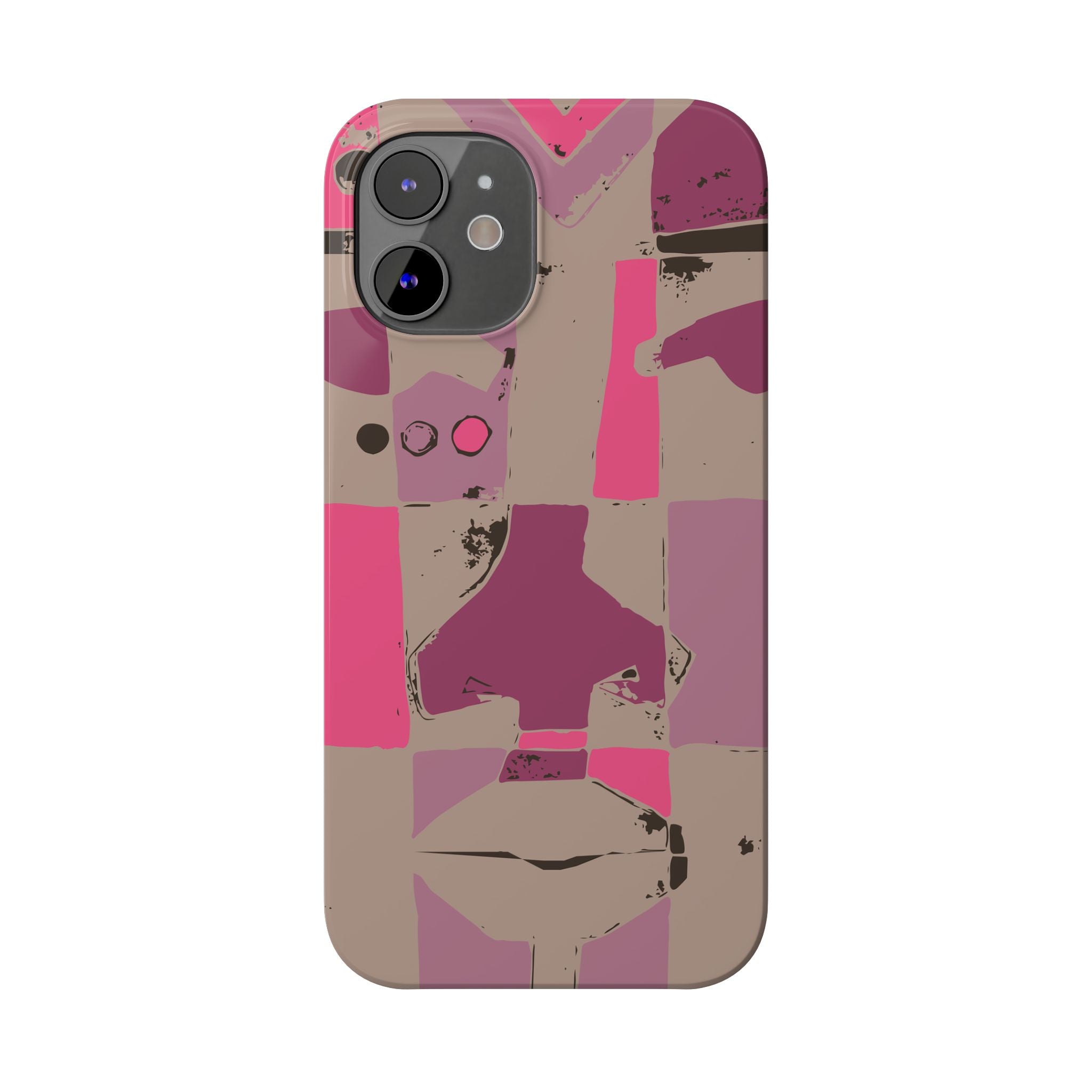 Color Block Series | Slim Phone Series