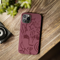 Totem Series | Slim Phone Case