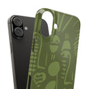 Totem Series | Slim Phone Case