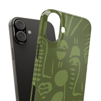 Totem Series | Slim Phone Case