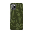Totem Series | Slim Phone Case
