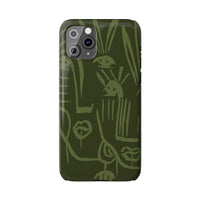 Totem Series | Slim Phone Case
