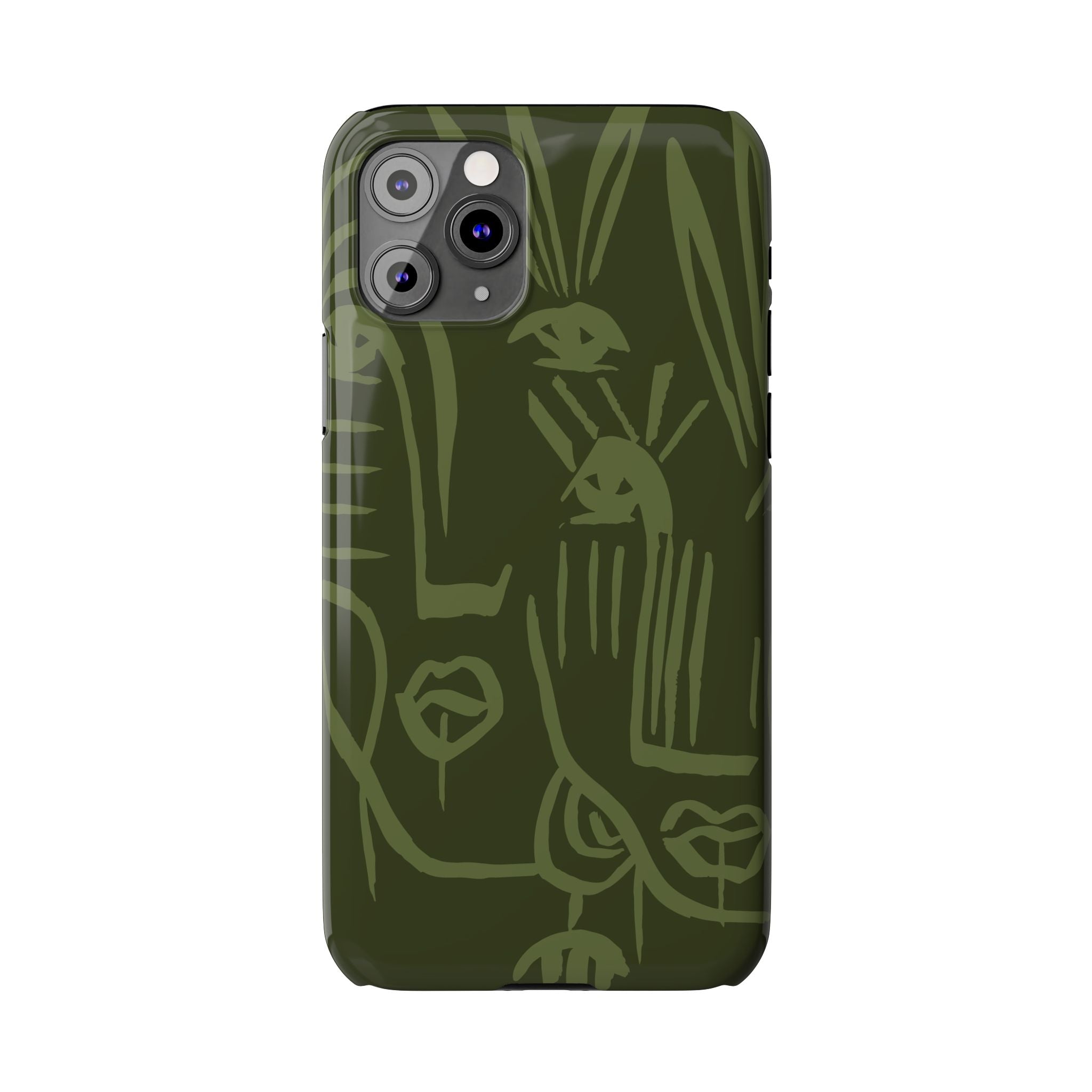 Totem Series | Slim Phone Case