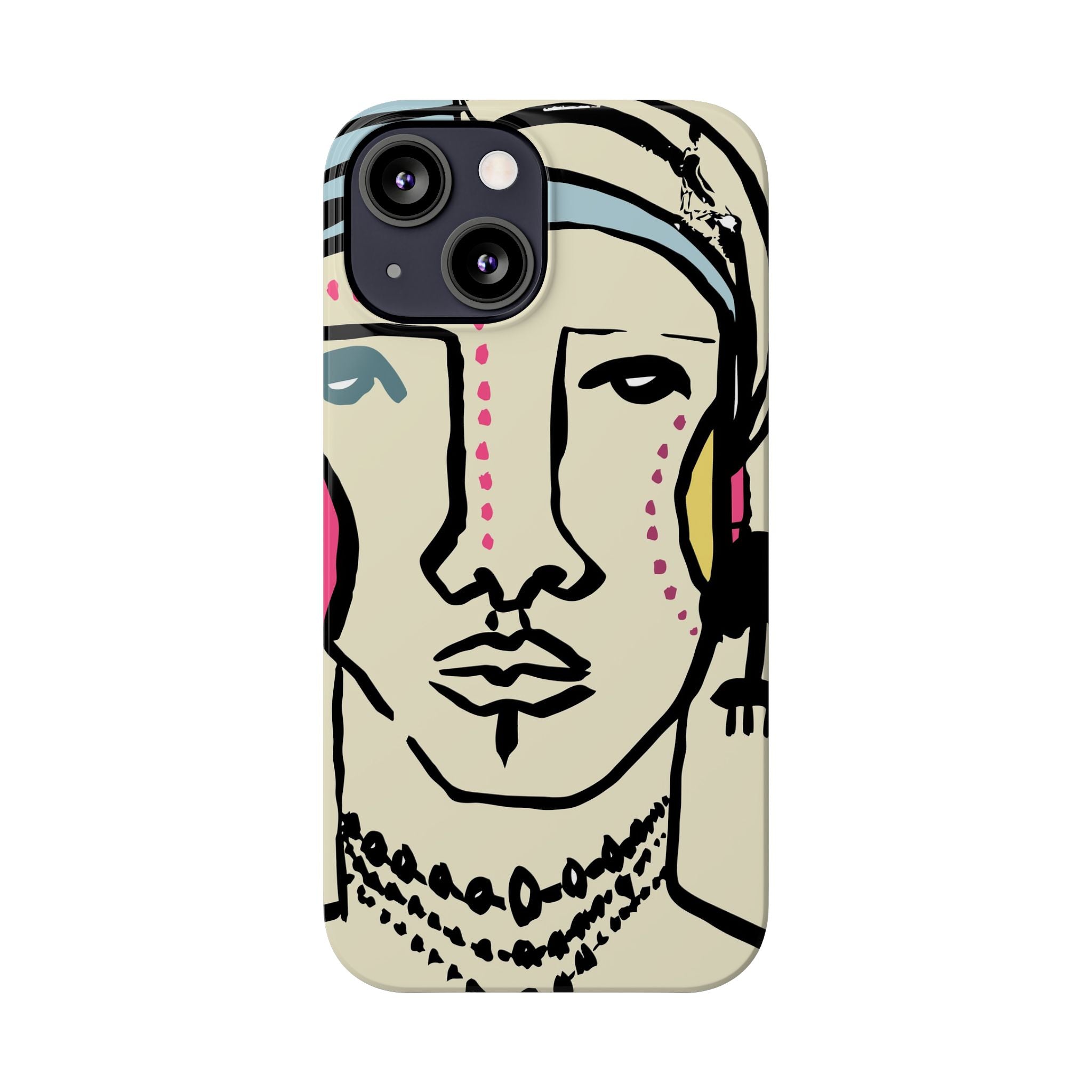 New Totem Series | Slim Phone Case