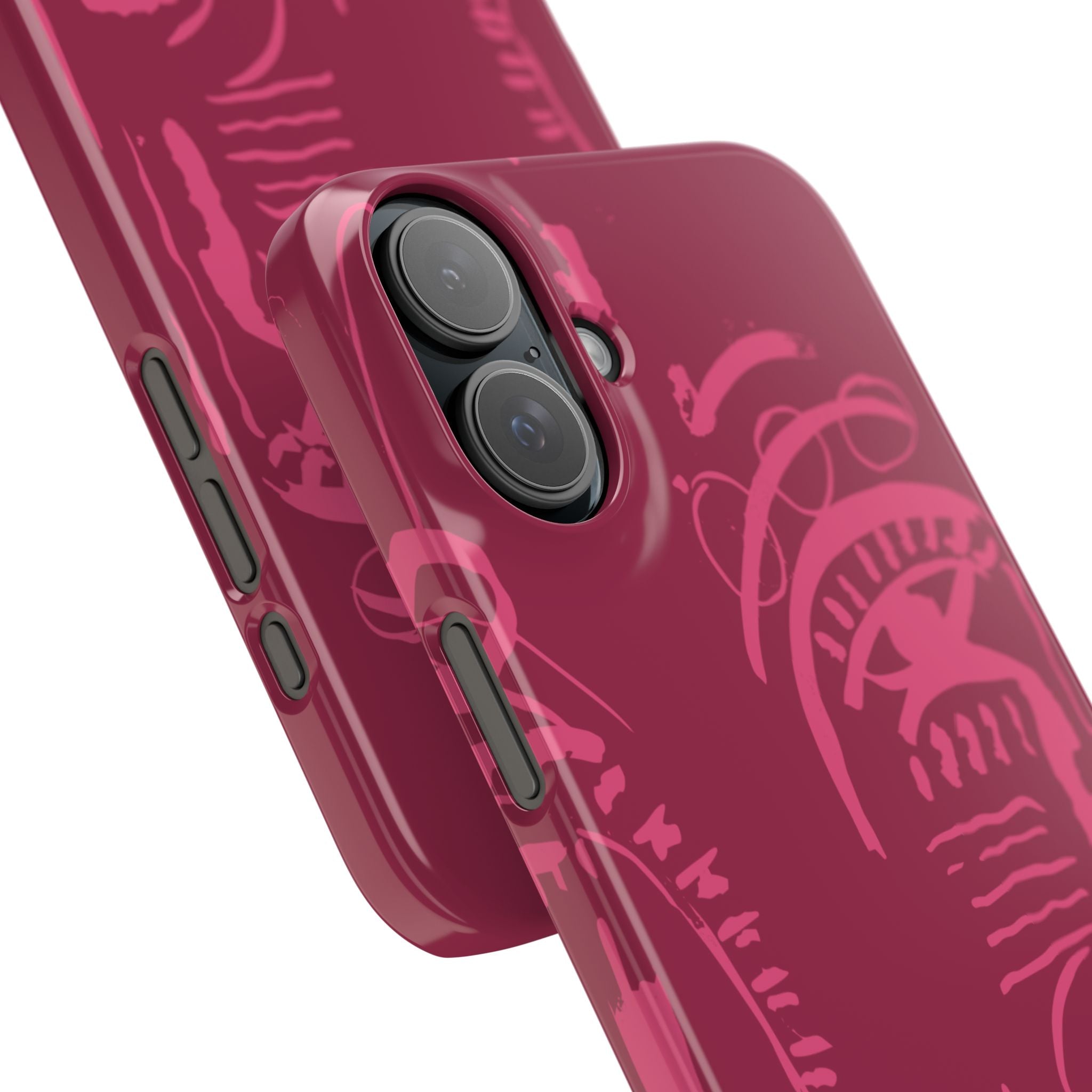 Totem Series | Slim Phone Case