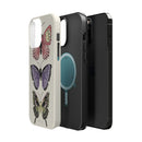 Butterfly Magnetic Impact-Resistant Phone Case