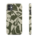 Color Block Series | Slim Phone Case
