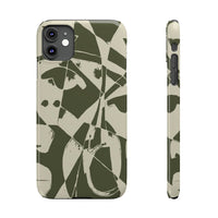 Color Block Series | Slim Phone Case
