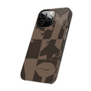 ColorBlock Series | Slim Phone Case