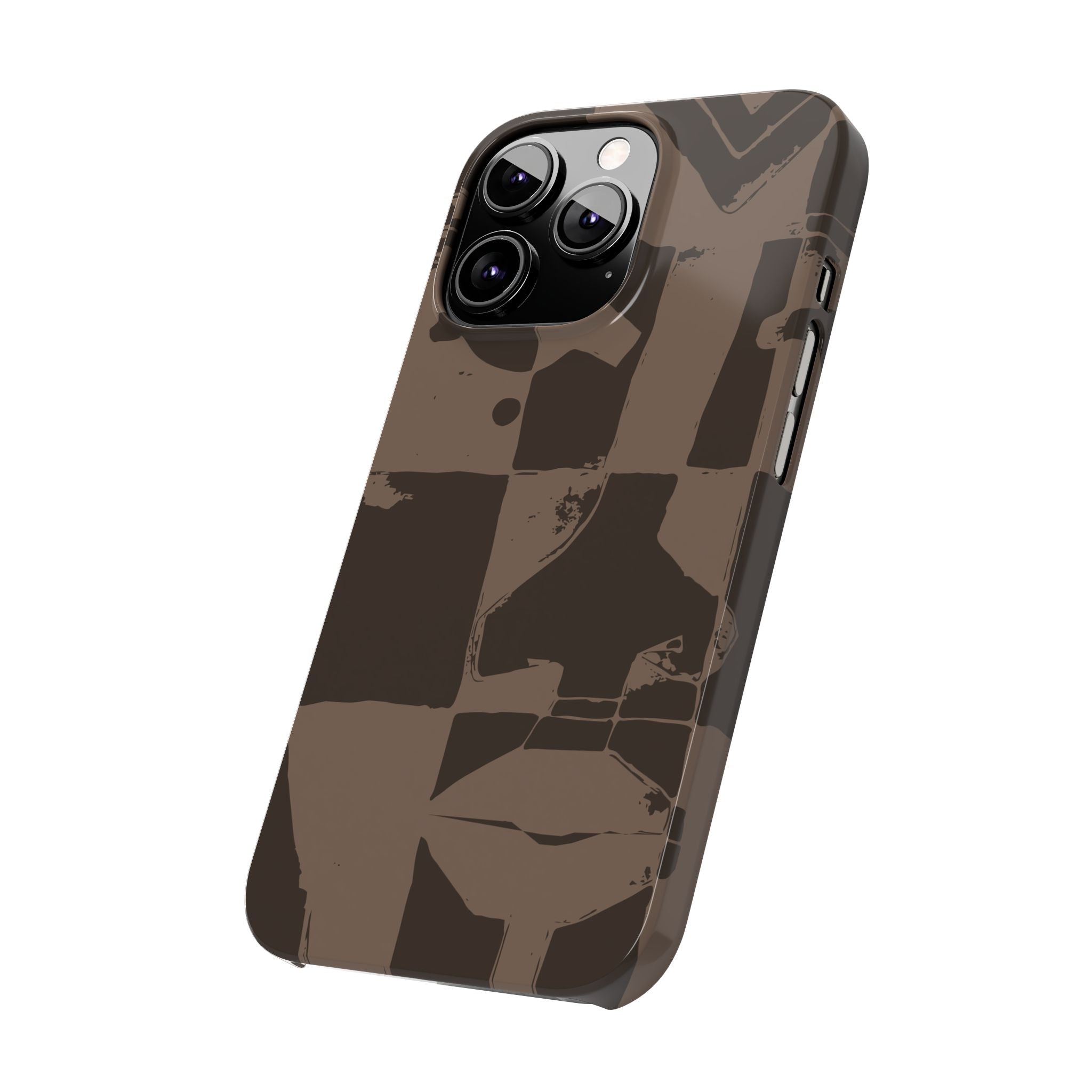 ColorBlock Series | Slim Phone Case