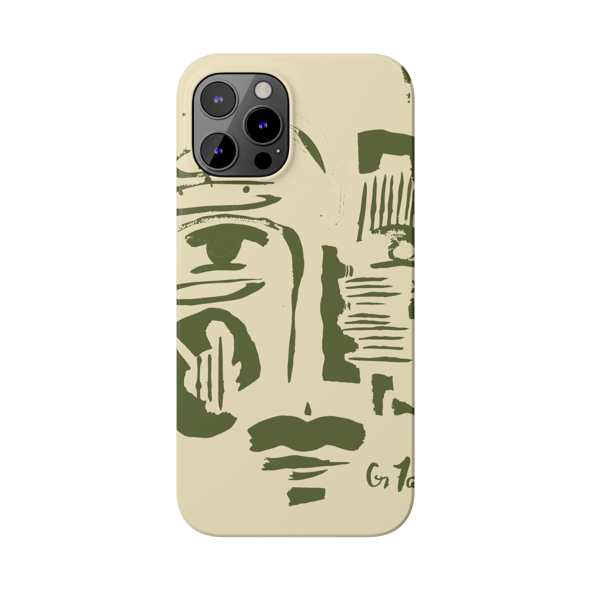 Totem Series | Slim Phone Case