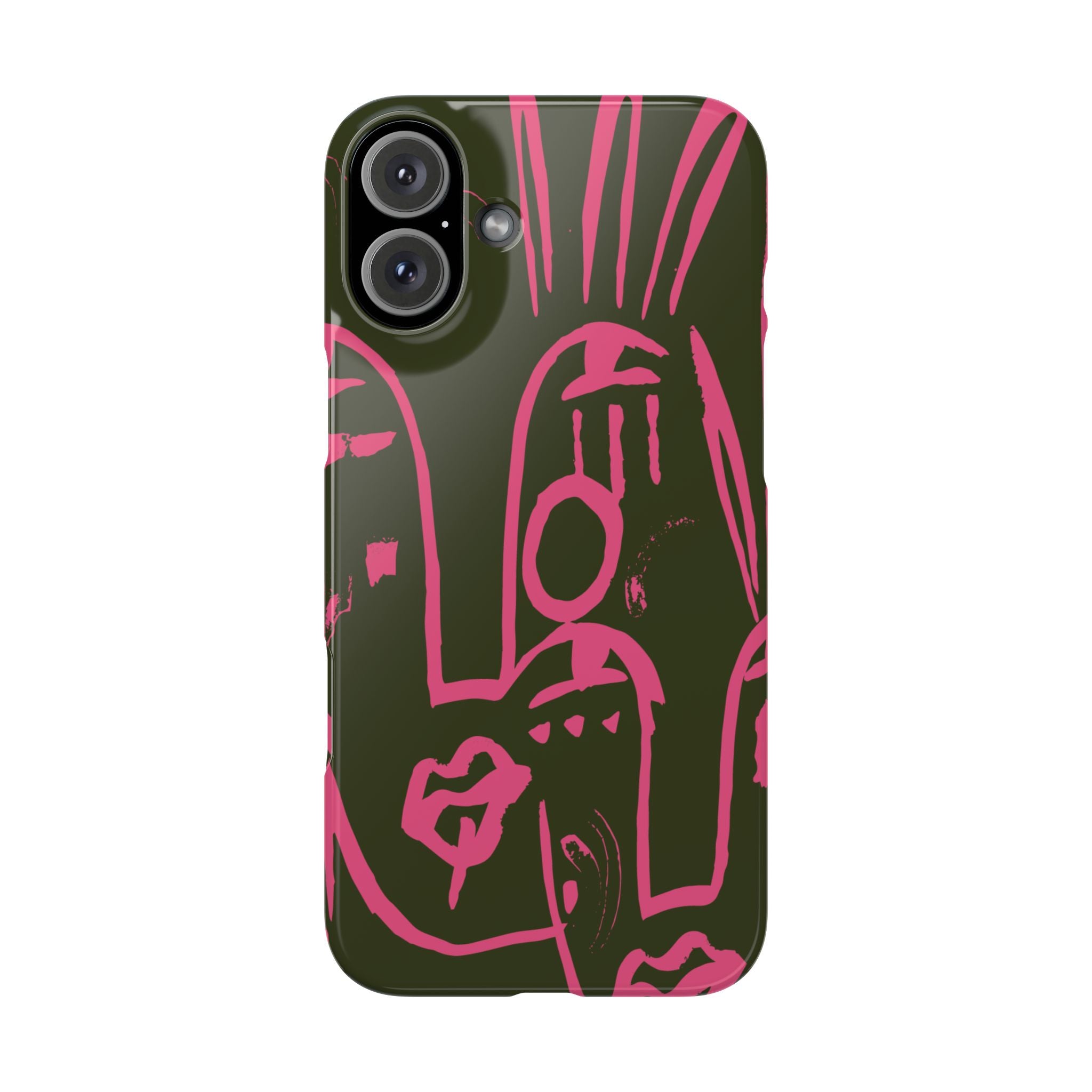Totem Series | Slim Phone Case