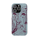 Graffiti Series | Slim Phone Case
