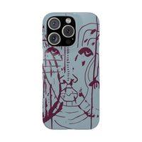 Graffiti Series | Slim Phone Case