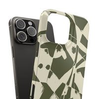 Color Block Series | Slim Phone Case