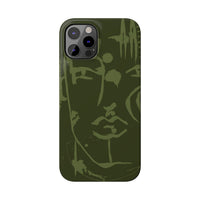 Totem Series | Slim Phone Case